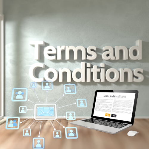 terms and conditions